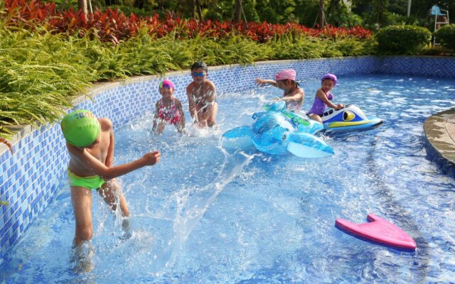 Fliport Hotel Zhangzhou Yuanshan