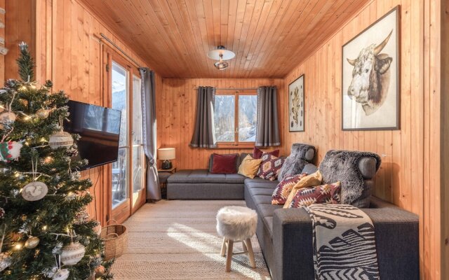 Chalet Noisette Authentic Swiss Chalet Perfect for Families