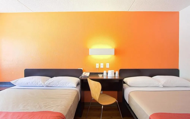 Motel 6 East Brunswick, Nj