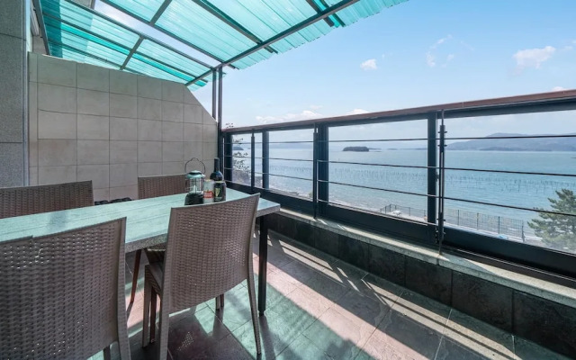 Sacheon Bichae Pension