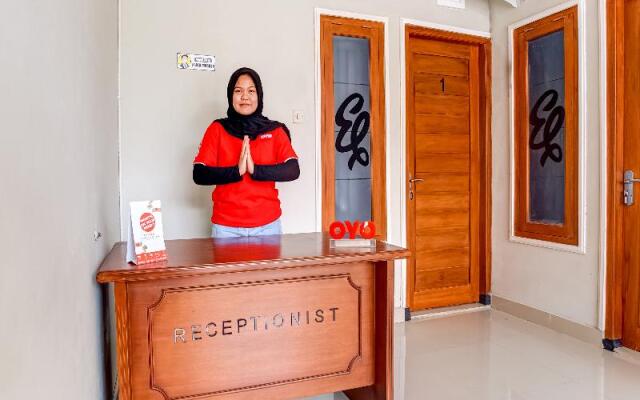 OYO 90174 E.barly Syariah