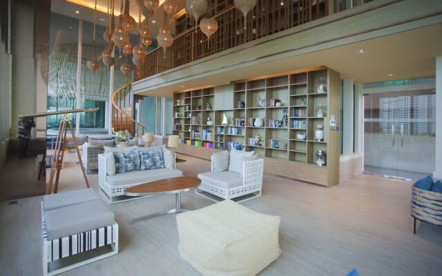 Puteri Cove Residence by Royce