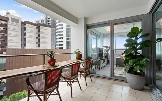 Link Portside Wharf Apartment Hotel