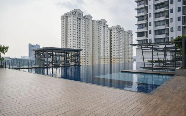 USJ One Subang Jaya by Widebed