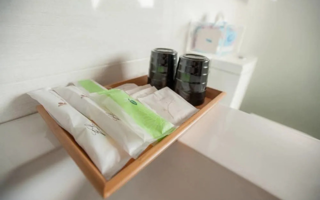 Pacific Ocean Vacation hostel