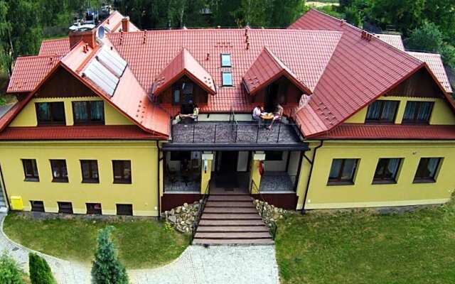 Pensjonat Lew Jaskiniowy