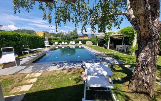 House Glicine Lucca