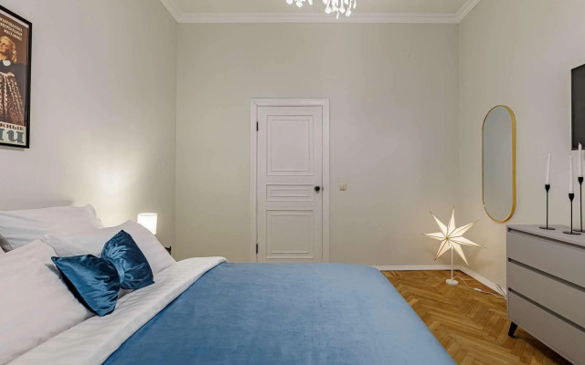 Апартаменты на улице Народная 15/1