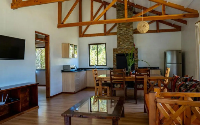 Black Wattle House