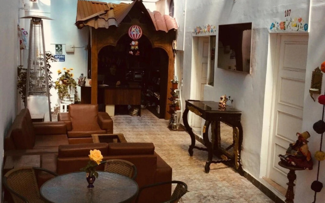 Hostal Kay Pacha