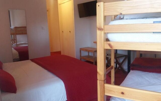 hôtel tennis internationnal