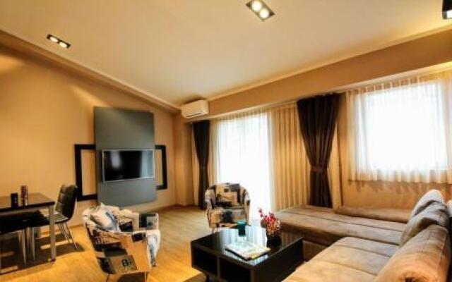 Luxury Skopje Apartments AB