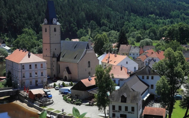 Penzion U Haničky