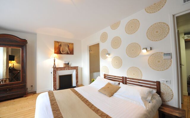 The Originals Boutique Hotel Victoria Fontainebleau