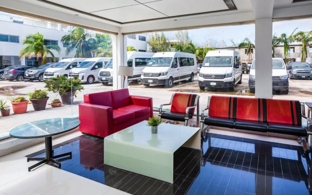 Capital O Cancun International Airport 24/7