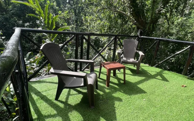 Sámana tropical