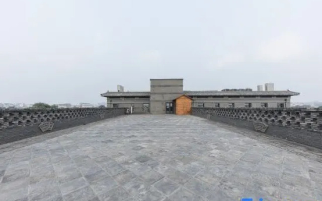 The Yard Hotel Beijing Nanluogu Alley