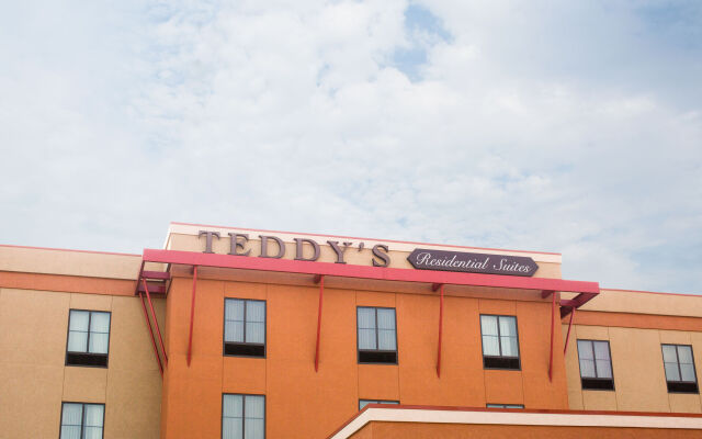 Teddy's Residential Suites Watford City