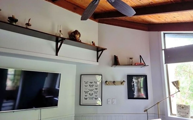 Wanderers Willow Chalet 9A Double Room