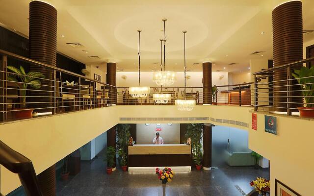 Hotel Arch Plaza - Near Delhi Airport