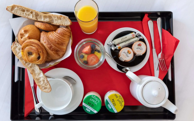 Hôtel Etats-Unis Opéra