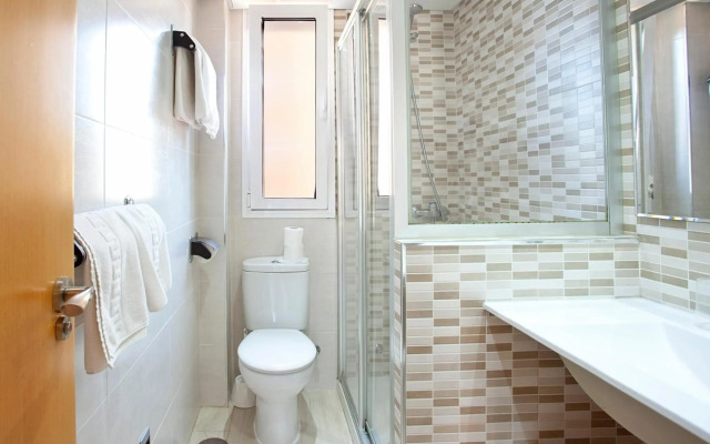Apartamentos Ecuador Park