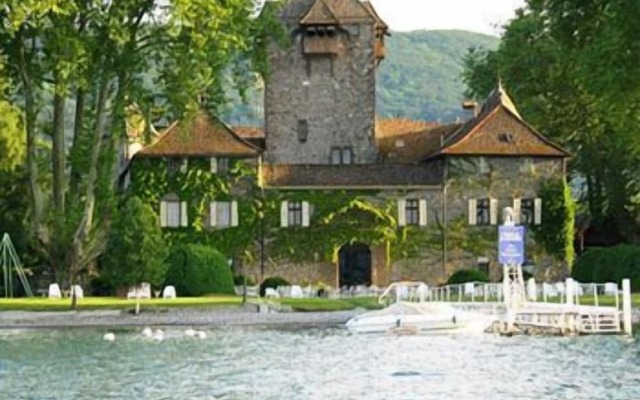 Château de Coudrée