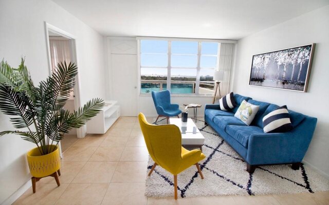 Seacoast Suites on Miami Beach