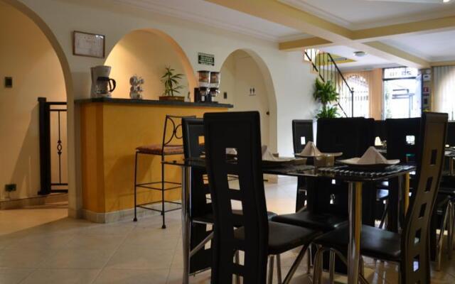 Hotel El Condado Plaza Bogotá