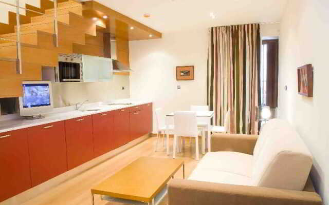 Apartamentos María Luisa