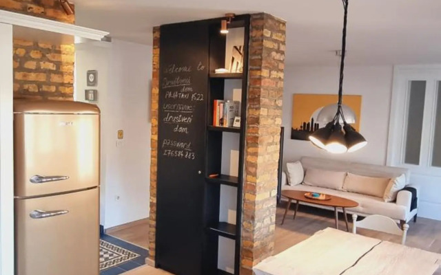 Apartment Društveni dom