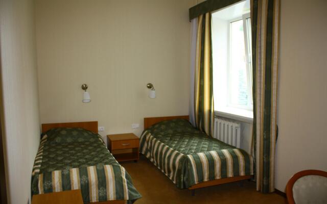 Park-otel 4 sezona