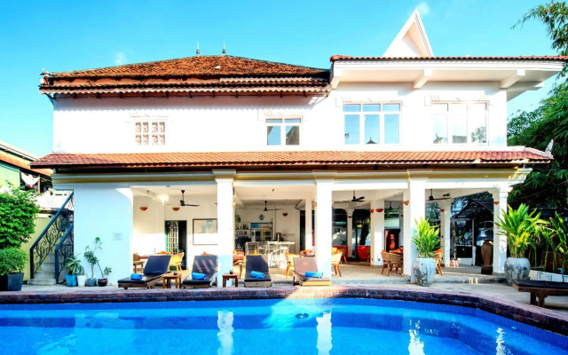 Residence Wat Damnak