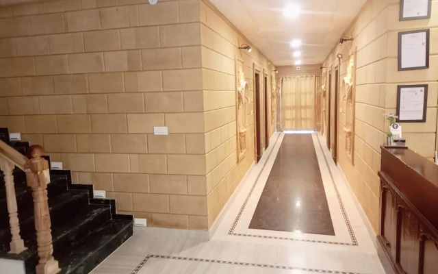 Hotel Garh Villa