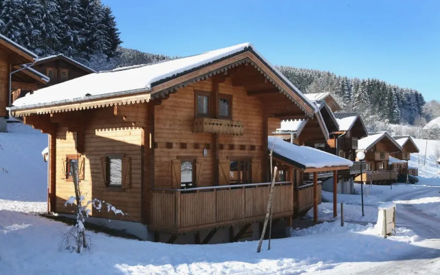 Résidence Nemea Les Chalets du Bois de Champelle
