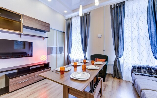 Апартаменты «Spb2day на Чехова 5»