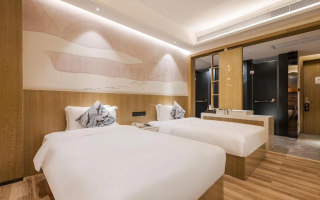 Paco Hotel Guangzhou Tianhe North Shuiyin Road