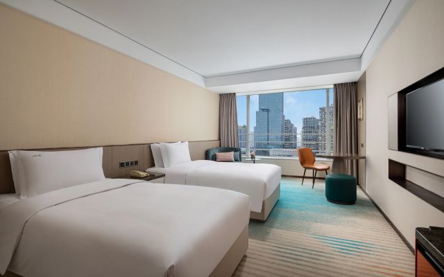 Holiday Inn Chengdu Century City-WestTower by IHG – Guest Rooms – Chengdu
