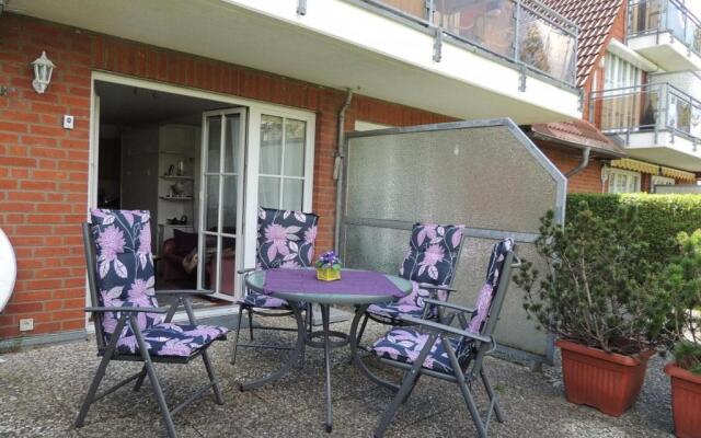 Domizil Gartenstraße Domizil Gartenstraße 4 Appartement 4