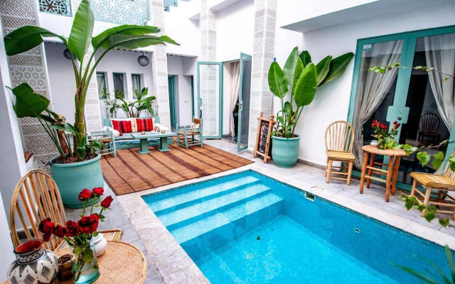 Riad Origines