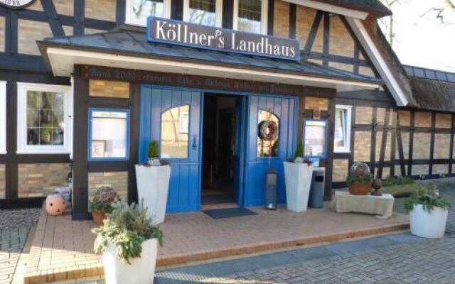 Romantik Hotel Köllners Landhaus