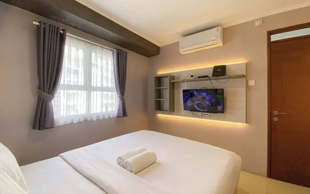 Strategic Location 2BR Apartment at Gateway Pasteur