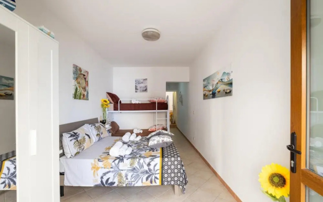 On The Sea San Foca wifi Ac