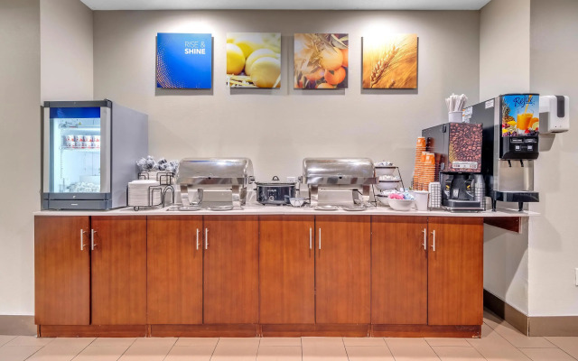 Comfort Inn Somerset - Lake Cumberland