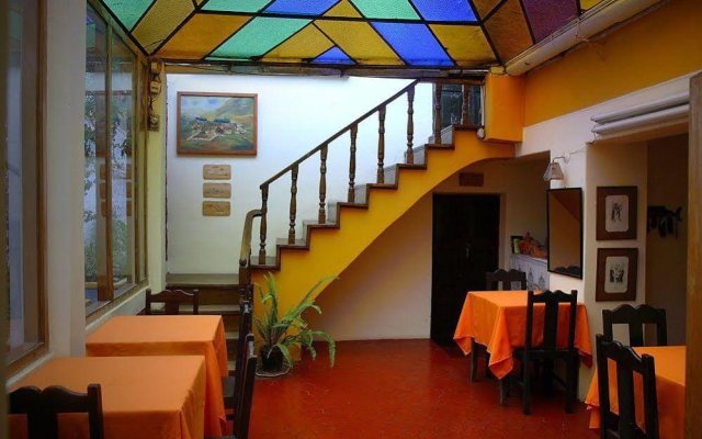 Casa de Mama de Cusco 2 - The Ecohouse