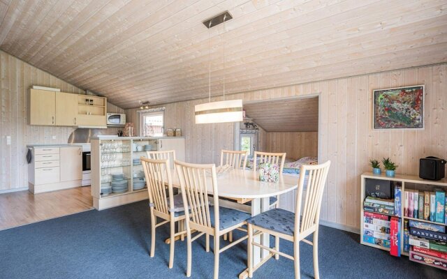 4 Person Holiday Home in Hemmet