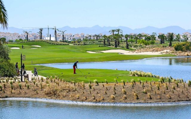 Scenic Apartment in Roldán with Swimming Pool and Terrace
