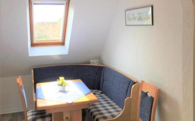 Ferienwohnung Nr. 1 - Südstrand