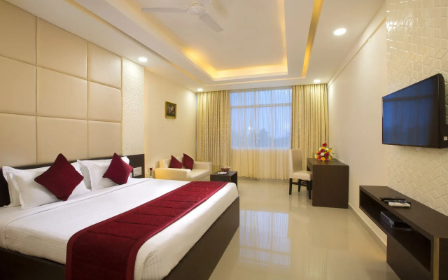 Landmark Pallavaa Beach Resort