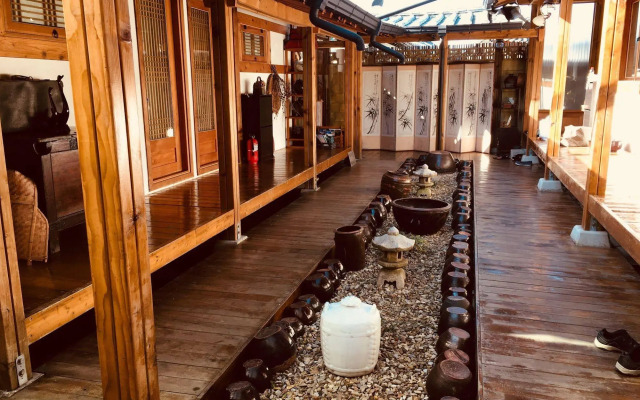 TREGA Museum Guesthouse